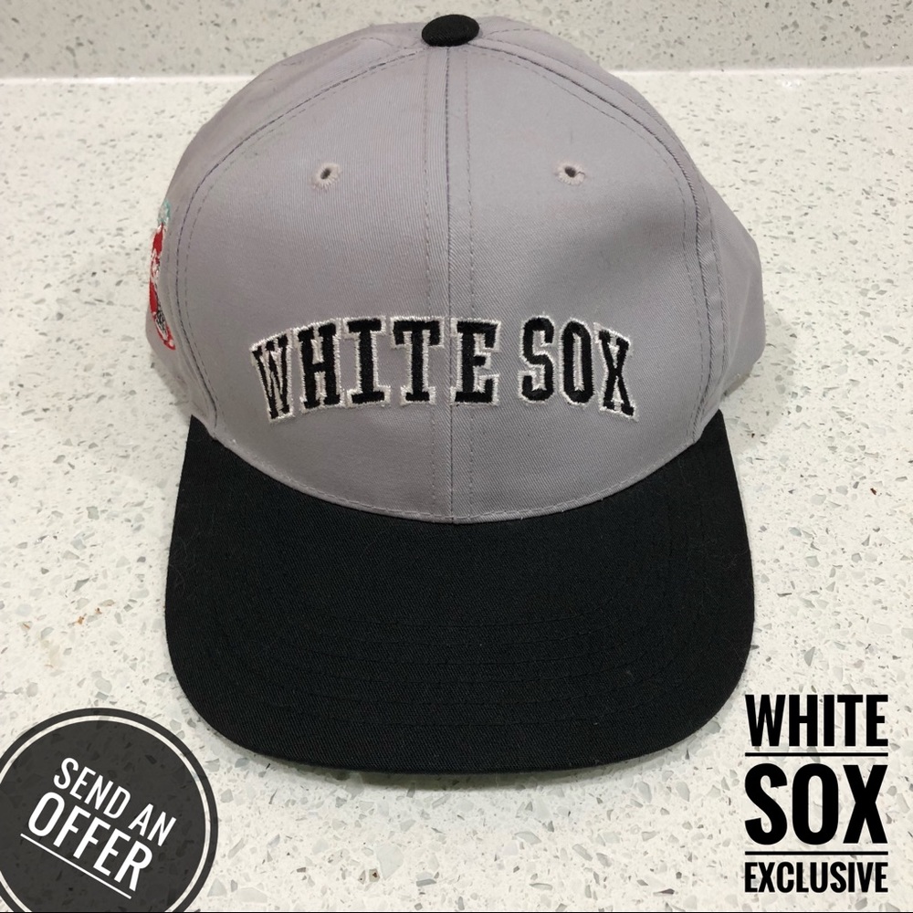White Sox Coca Cola Exclusive Baseball Cap GUC